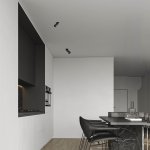 9136 Встраиваемый светильник GARDA