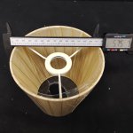 Светильник настенный бра Mantra 3884 TIFFANY