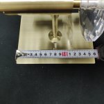 Светильник настенный бра Mantra 3884 TIFFANY