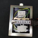 Светильник настенный бра Mantra 3884 TIFFANY