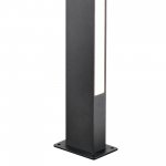 9160 Наземный уличный светильник LOTUS