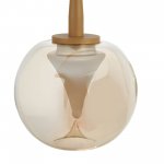 9214 Люстра подвесная ANDROMEDA