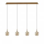 9214 Люстра подвесная ANDROMEDA