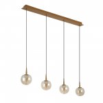 9214 Люстра подвесная ANDROMEDA