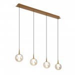 9214 Люстра подвесная ANDROMEDA