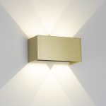 9224 Настенный уличный светильник DAVOS