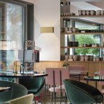 9224 Настенный уличный светильник DAVOS