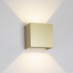 9225 Настенный уличный светильник DAVOS