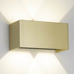 9227 Настенный уличный светильник DAVOS