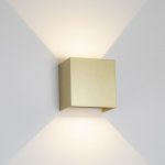 9228 Настенный уличный светильник DAVOS