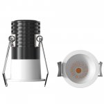 9267 Встраиваемый светильник CANE