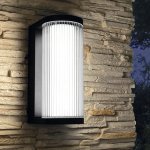 9280 Настенный уличный светильник GANT