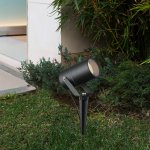 9287 Наземный уличный светильник QUEBEC