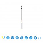 9323 Подвесной модульный светильник без основания SPARK