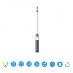 9325 Подвесной модульный светильник без основания SPARK