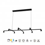 9408 Люстра подвесная AFRICA