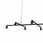 9408 Люстра подвесная AFRICA