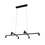 9409 Люстра подвесная AFRICA