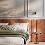 9411 Настенный светильник AFRICA