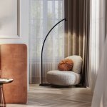 9417 Торшер AFRICA