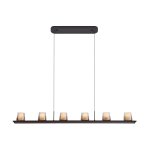 9436 Люстра подвесная ALABASTRO