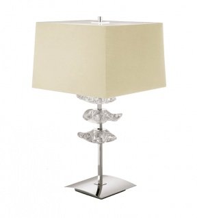 Лампы настольные Mantra 943 AKIRA CREAM
