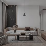 9451 Подвесной светильник CONO