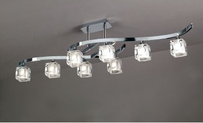 

Люстра Mantra 951 CUADRAX, 951