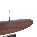 9654 Люстра подвесная ABISAL