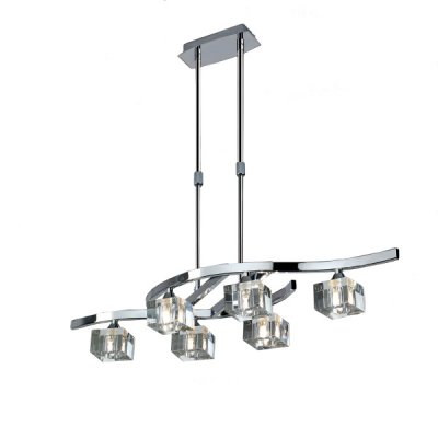 Люстра подвесная CUADRAX 0965 Mantra