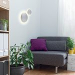Настенный светильник бра Mantra C0101 BORA BORA