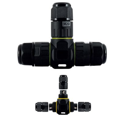 Коннектор соединительный уличный Mantra TU0663