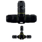 Коннектор соединительный уличный Mantra TU0663