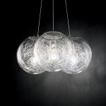 Ideal Lux MAPA SAT SP3 NICKEL