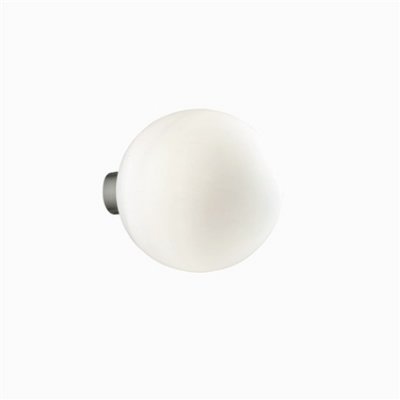 

Светильник бра Ideal Lux MAPA BIANCO AP1 D30