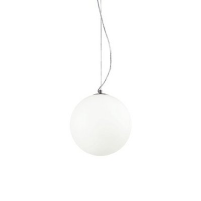 

Подвесной светильник Ideal lux MAPA BIANCO SP1 D30 (9087, MAPA BIANCO SP1 D30