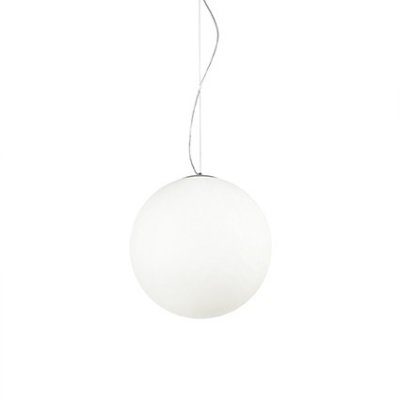

Подвесной светильник Ideal lux MAPA BIANCO SP1 D40 (32139, MAPA BIANCO SP1 D40