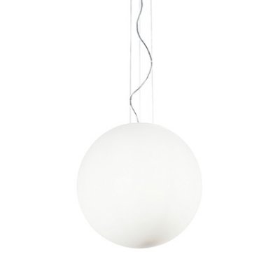 

Подвесной светильник Ideal Lux MAPA BIANCO SP1 D50