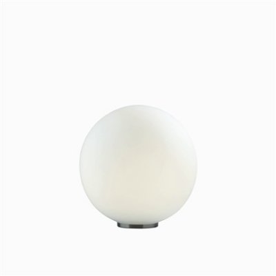 

Настольная лампа Ideal lux MAPA BIANCO TL1 D40 (206, MAPA BIANCO TL1 D40