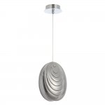 Светильник Crystal lux MAR SP1 SMOKE