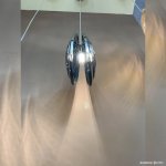 Светильник Crystal lux MAR SP1 SMOKE