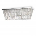 Ideal Lux MARTINEZ PL8 CROMO