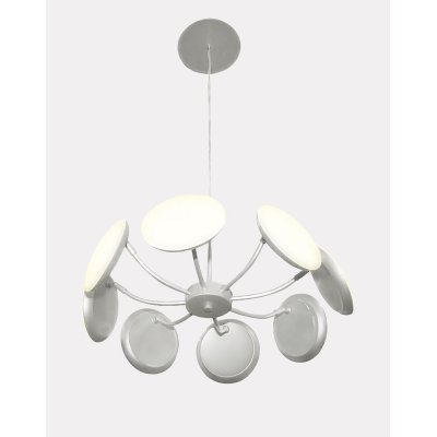 Светильник подвесной Crystal lux MAXIME SP8 D500 GOLD 2411/208 Светильник подвесной Crystal lux MAXIME SP8 D500 GOLD 2411/208