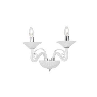 Светильник бра Ideal lux MAXIMILIAN AP2 (111551)