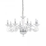 Люстра Ideal lux MAXIMILIAN SP8 (111490)