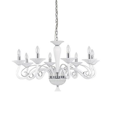 Люстра Ideal Lux MAXIMILIAN SP8, MAXIMILIAN SP8