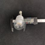 Лампа светодиодная шарик МАЯК CA-010 LED E14 4,5Вт 3000К