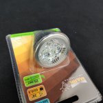 Лампа светодиодная МАЯК MR-001 LED GU5.3 6Вт 220V 3000К