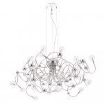 Светильник Crystal lux MEDUSA SP20 CHROME