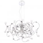 Светильник Crystal lux MEDUSA SP20 CHROME